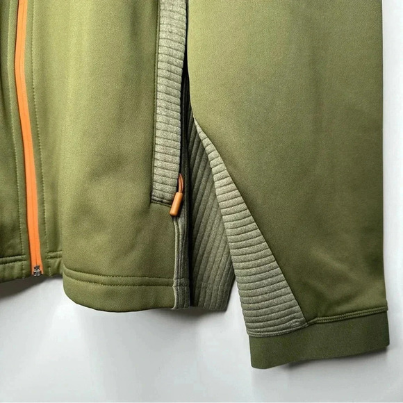 Duluth NWT Men's Boundary Layer Fleece Full Zip Hoodie Size 2XL - Picture 5 of 8